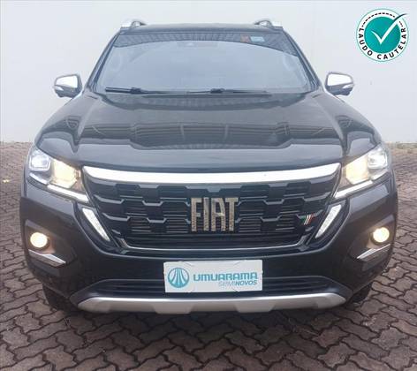 FIAT TITANO 2.2 TURBO DIESEL RANCH 4X4 AT6